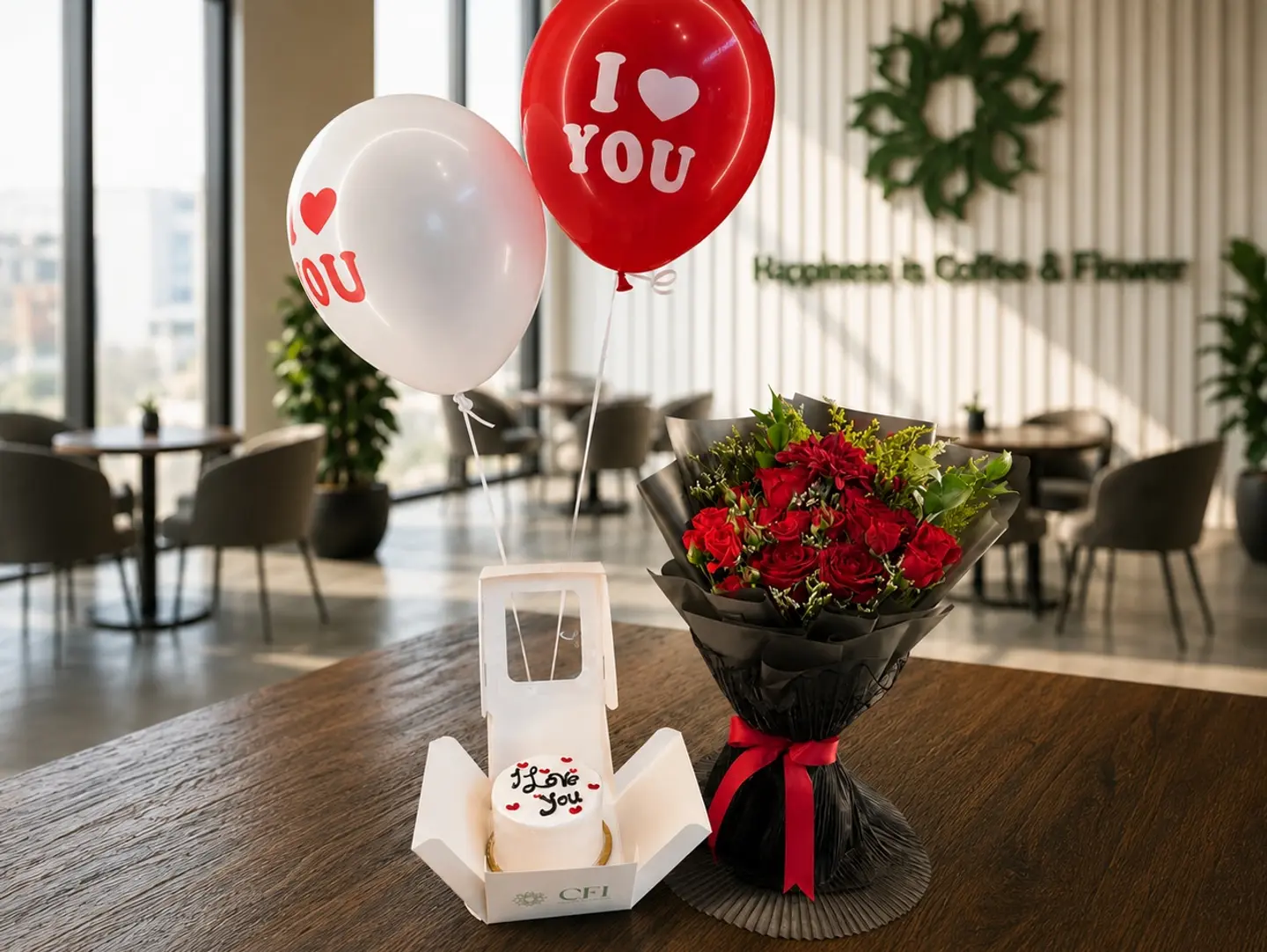 I Love You Gift