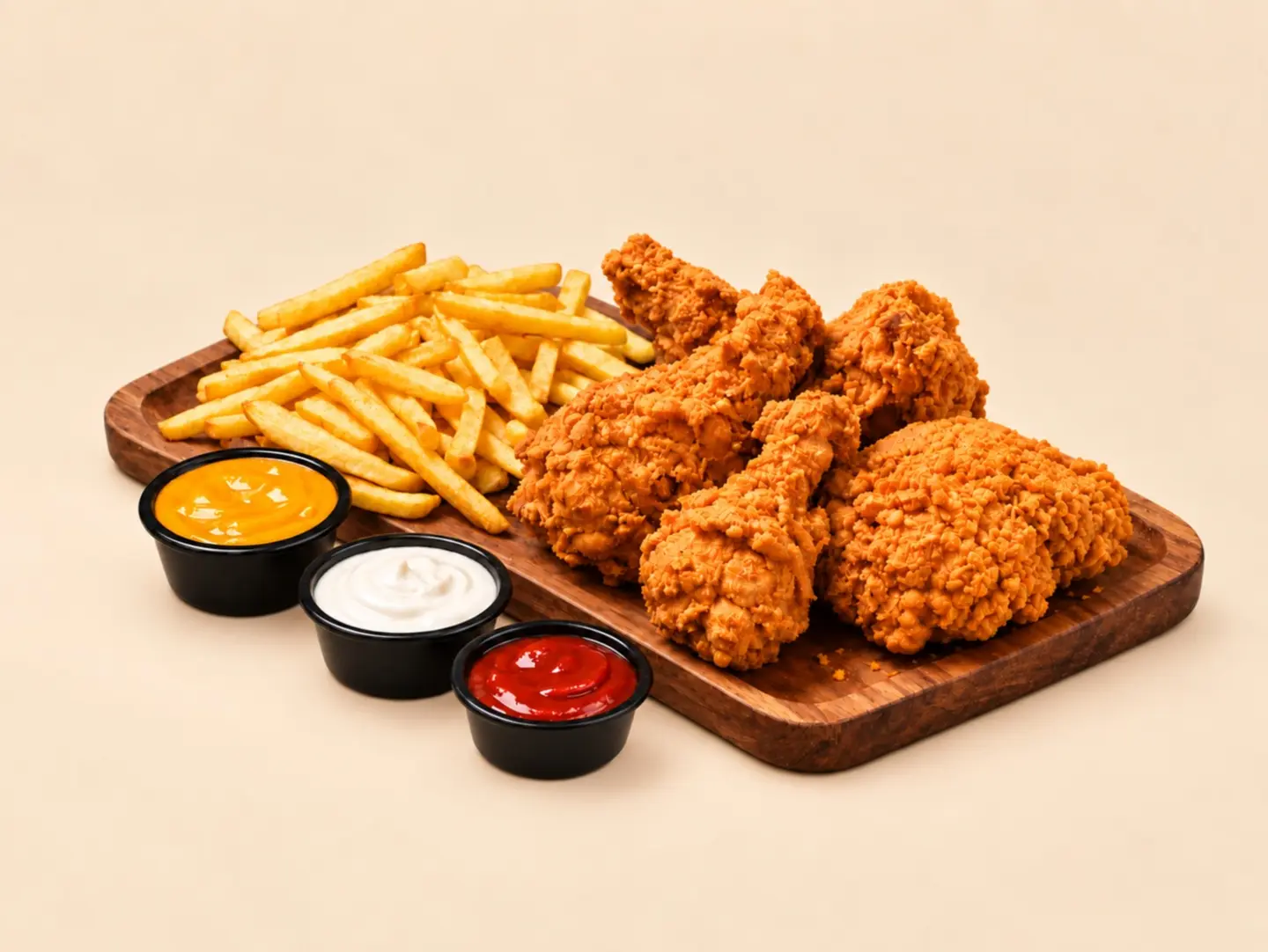 Broasted Chicken