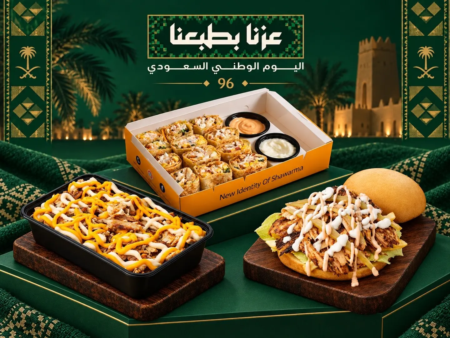 عرض اليوم الوطني