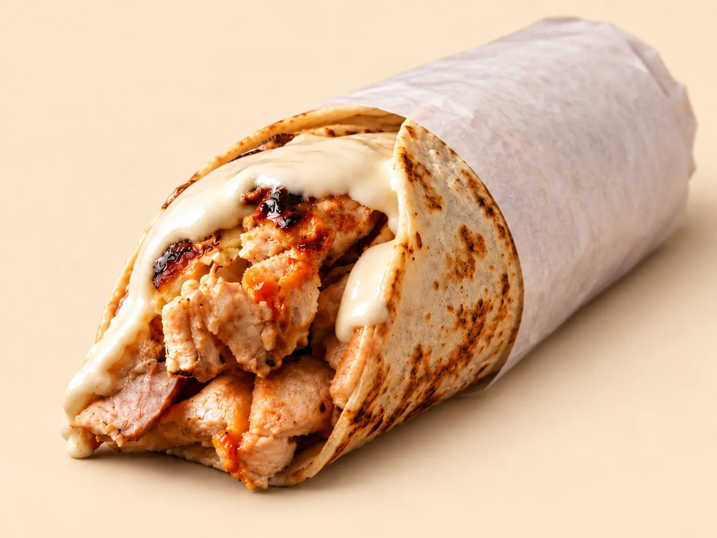 Saj Shawarma