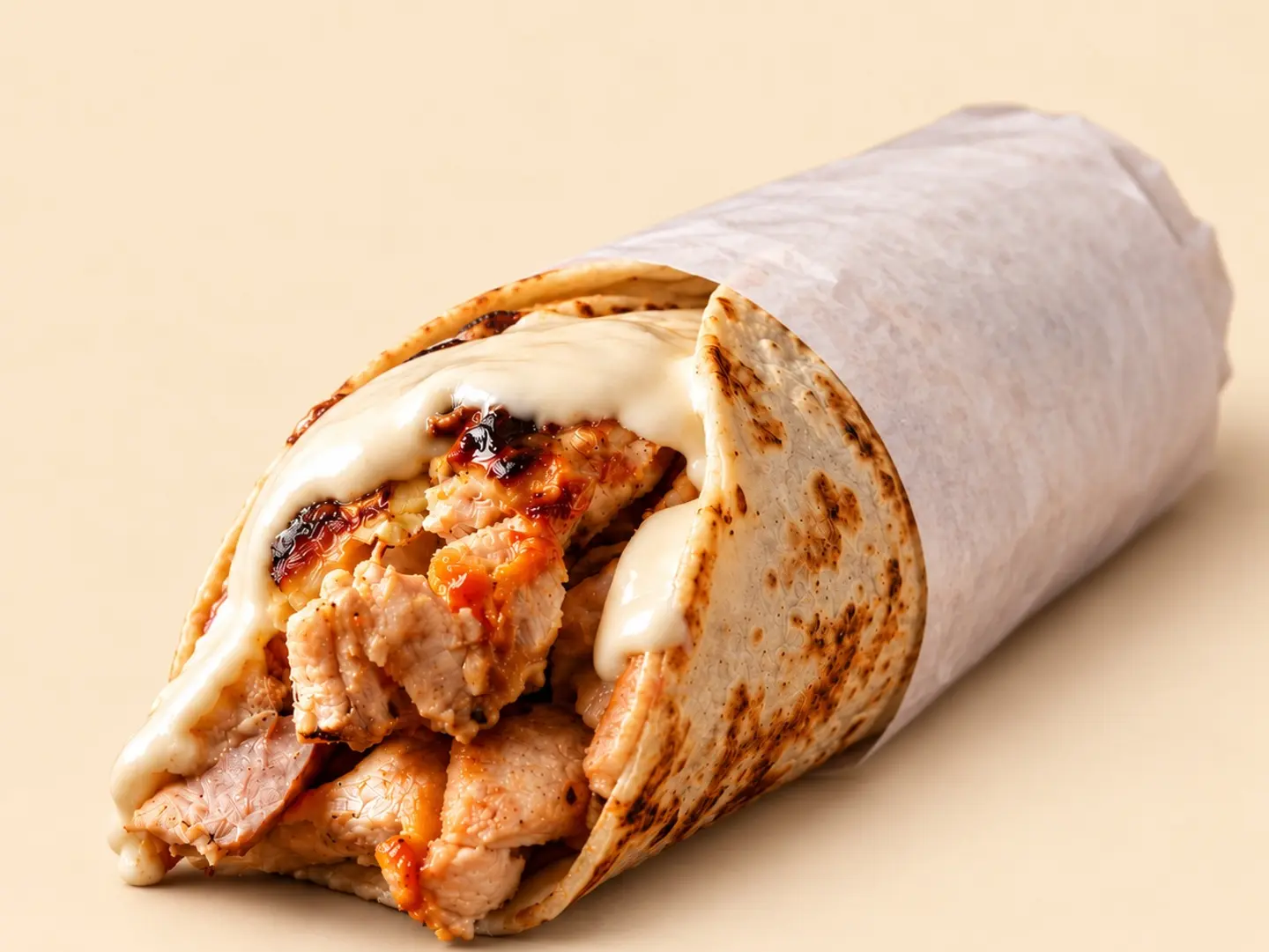 Rocket Shawarma