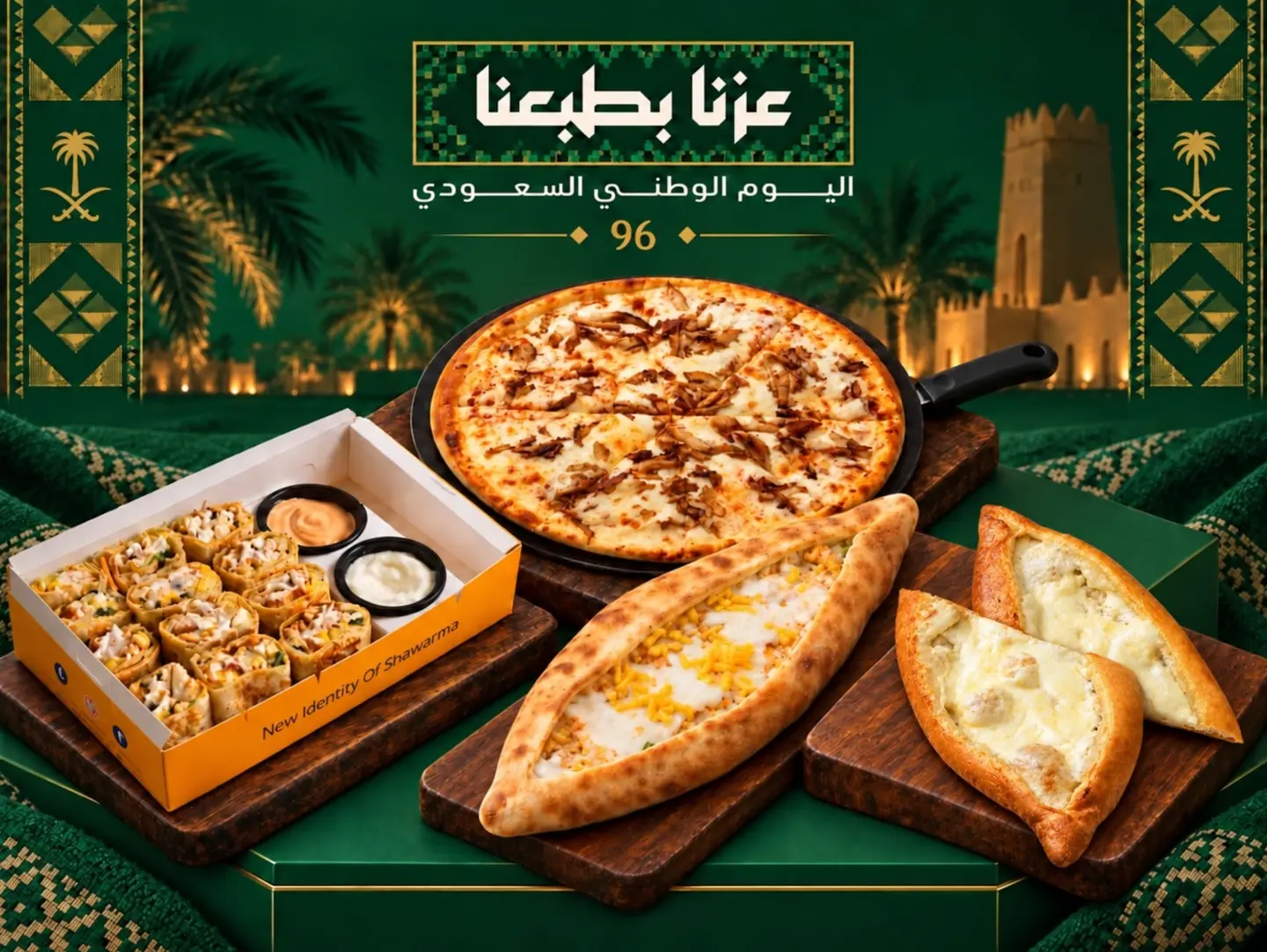 مكس اليوم الوطني