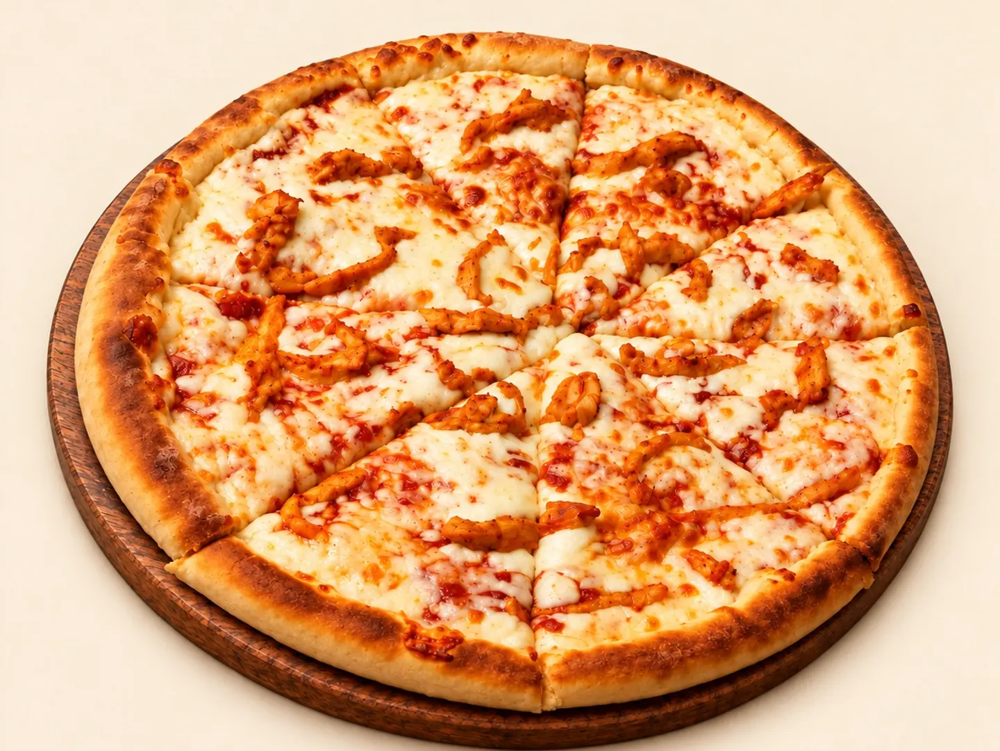 Chicken Pizza