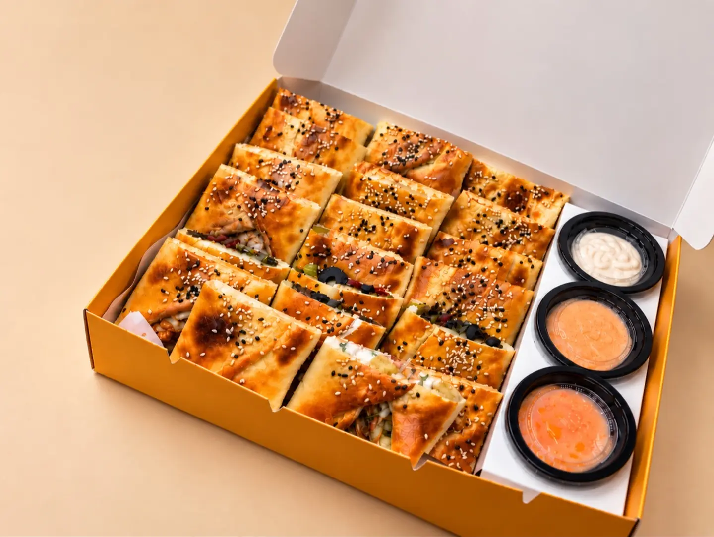 Assorted Pies Box