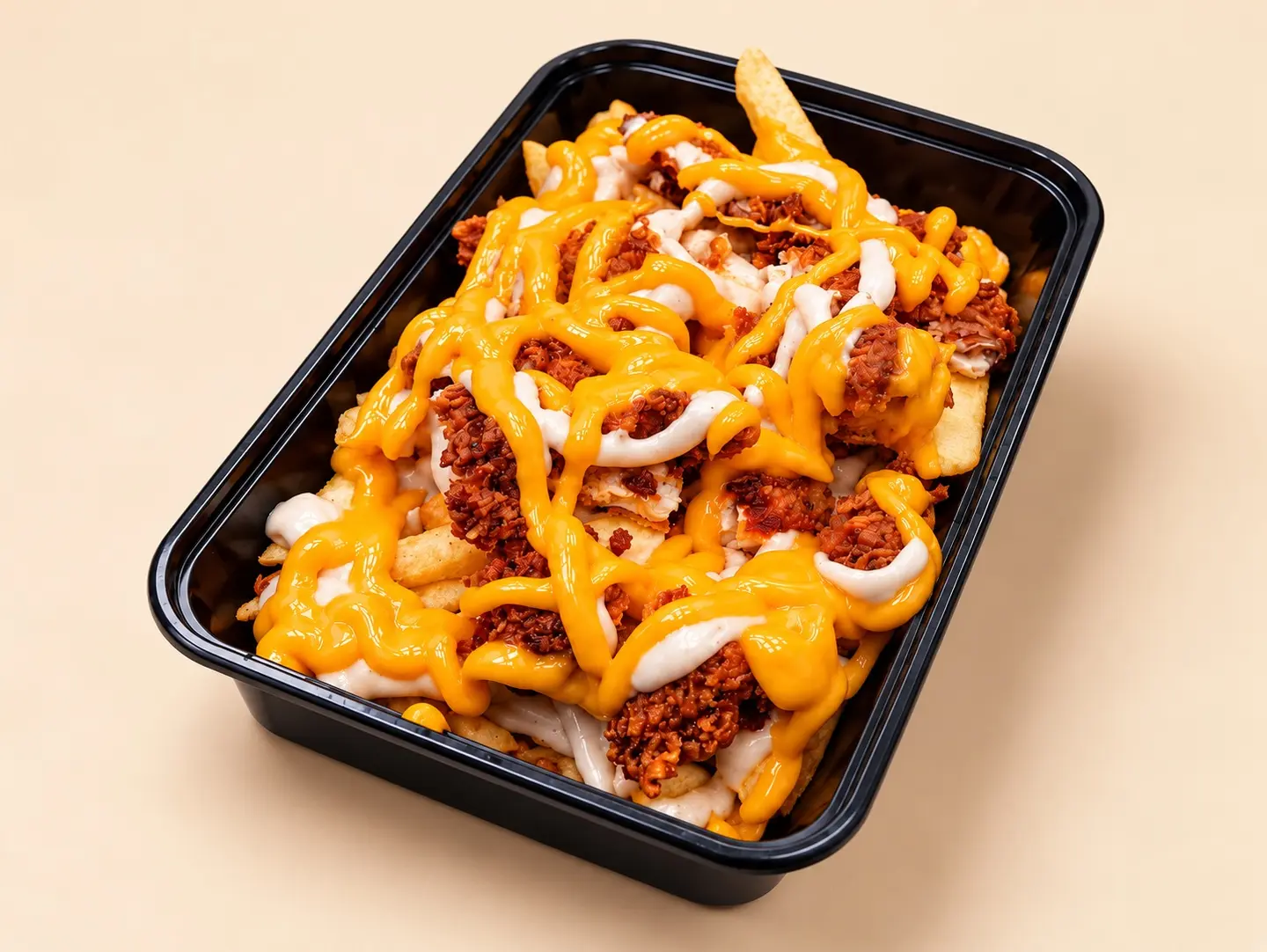 Crispy Chicken Fries