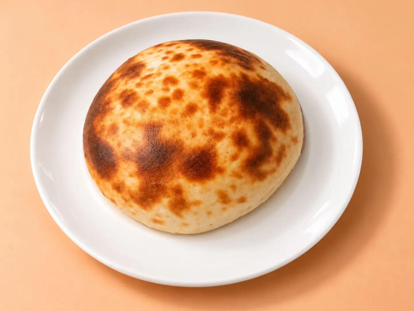 Lava Burger Pastry