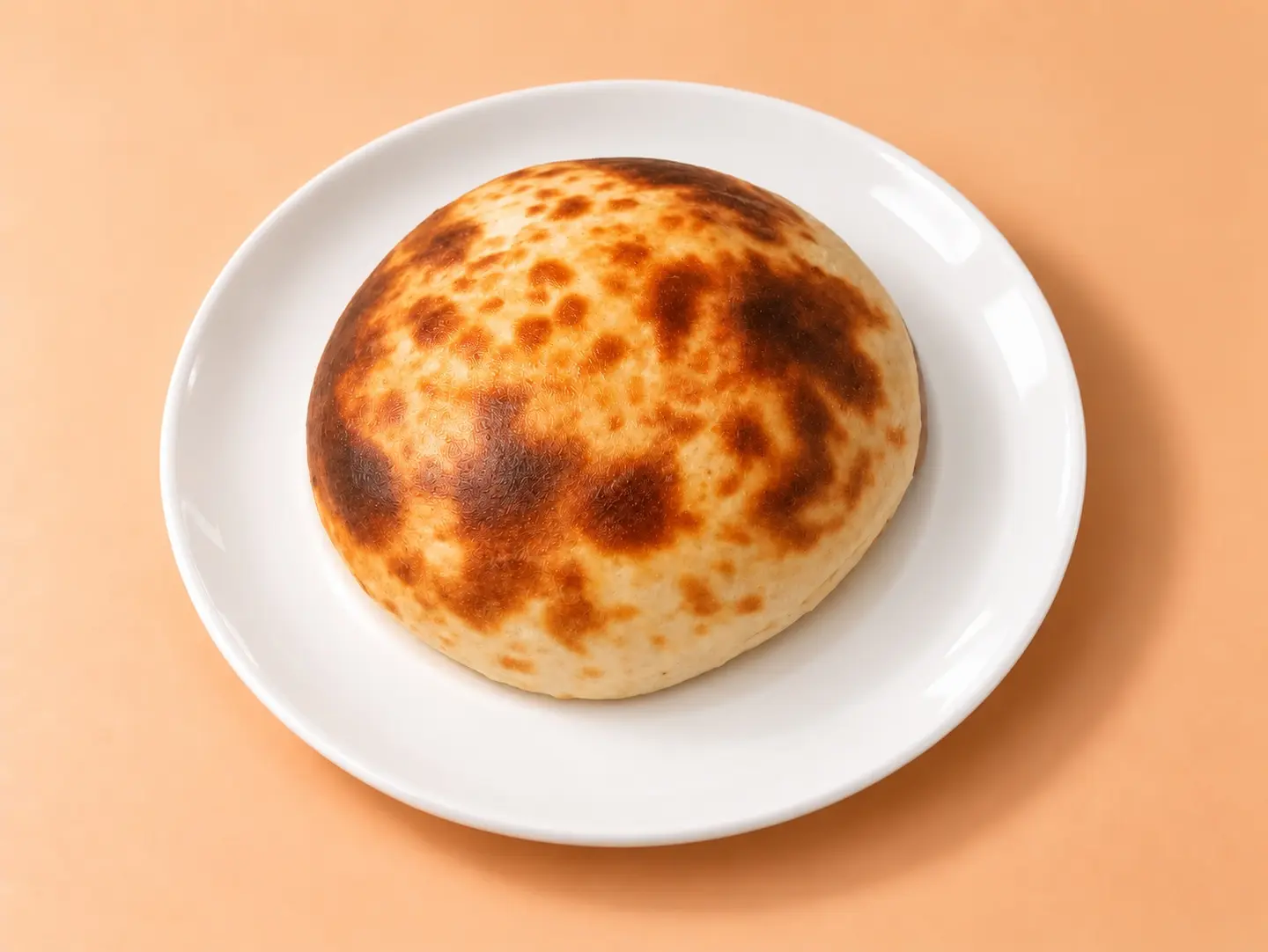 Lava Burger Pastry