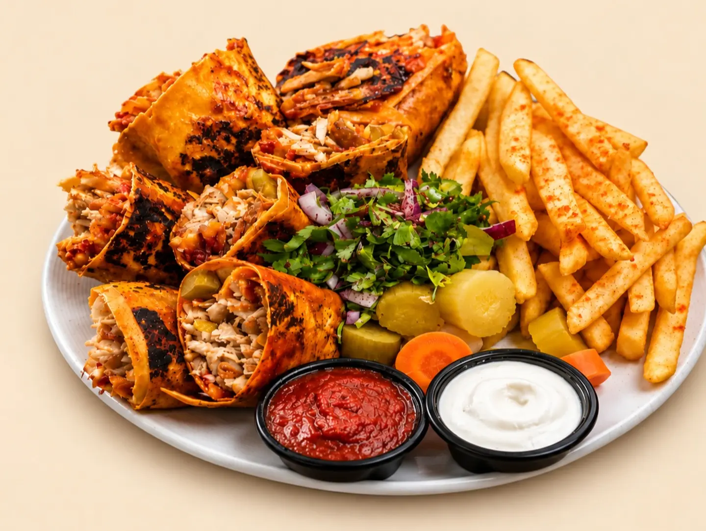 Lava Arabic Shawarma