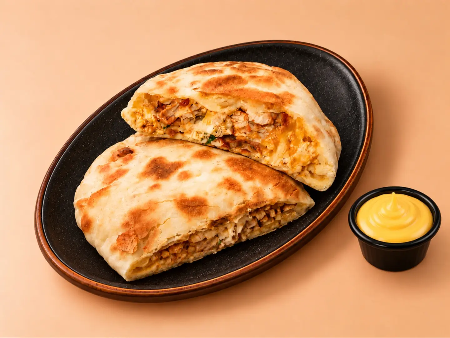 Lava Shawarma Pastry
