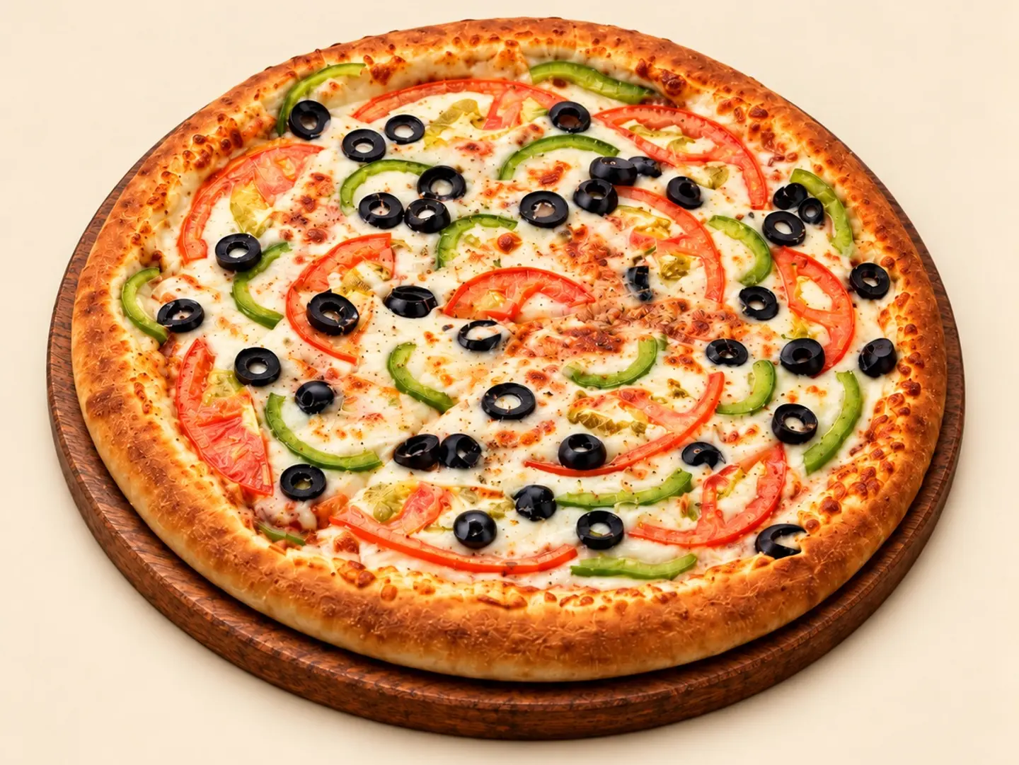 Pizza Veg
