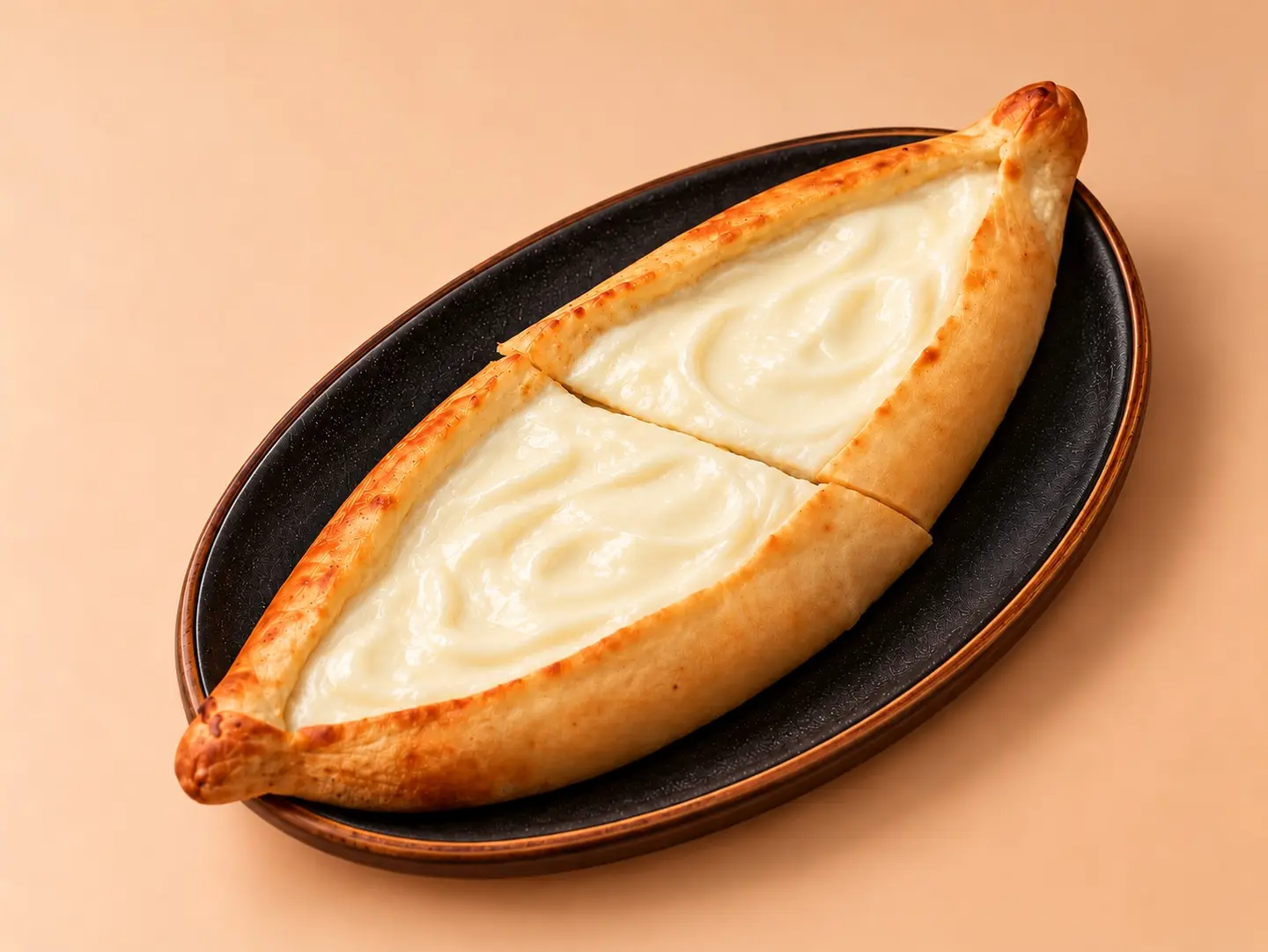 Cream Cheese Manakish - Cream Cheese