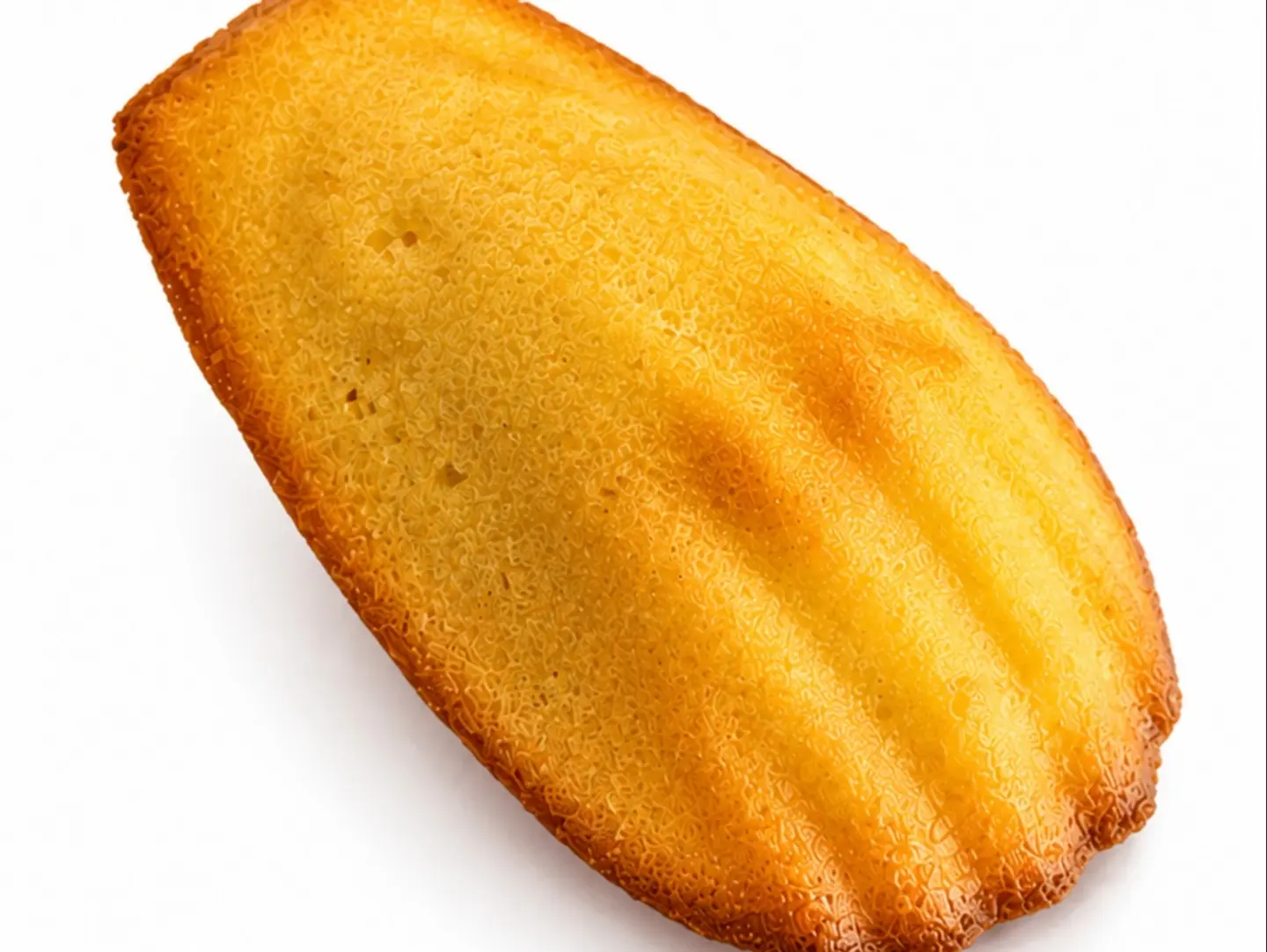 Lemon Madeleine