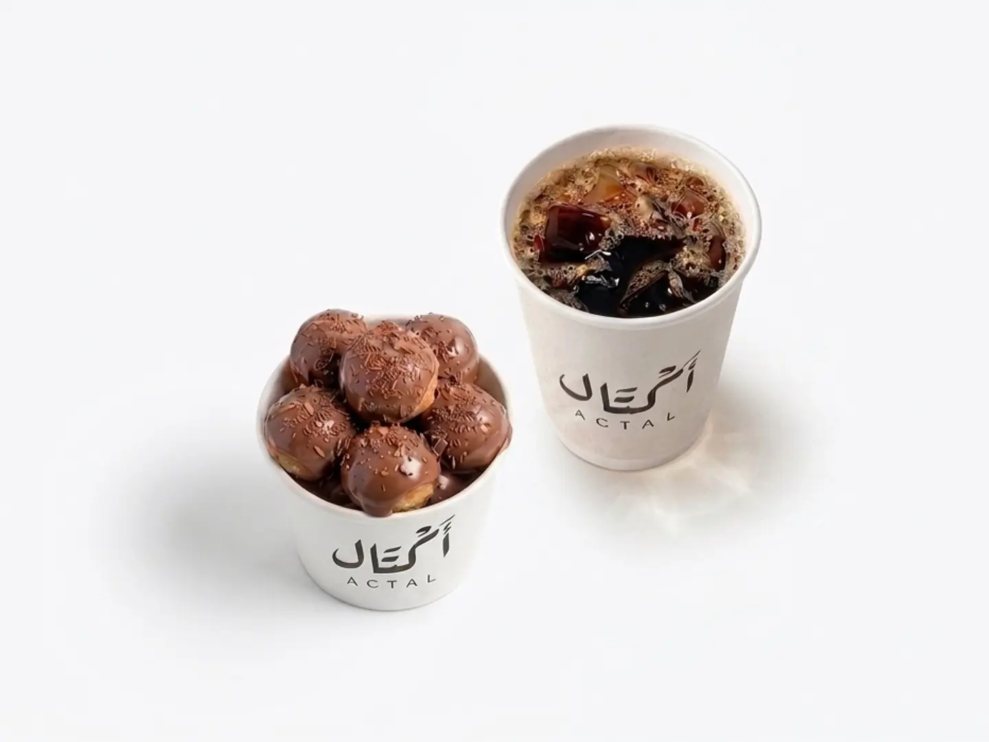V60 Large & Mini Pancakes