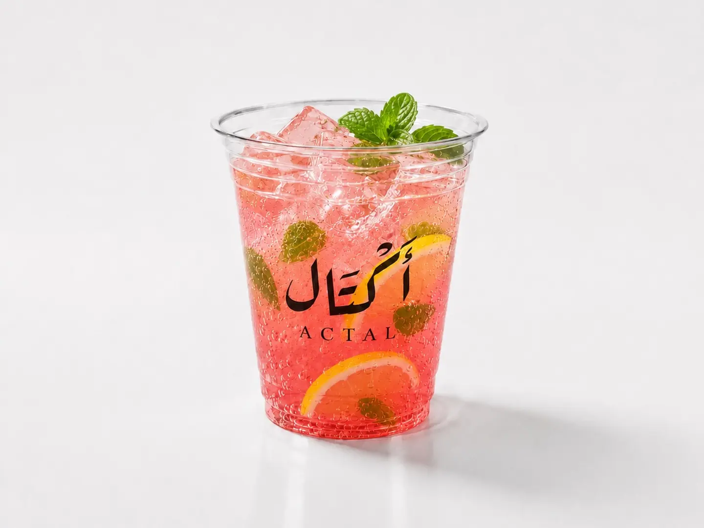 Strawberry Mojito