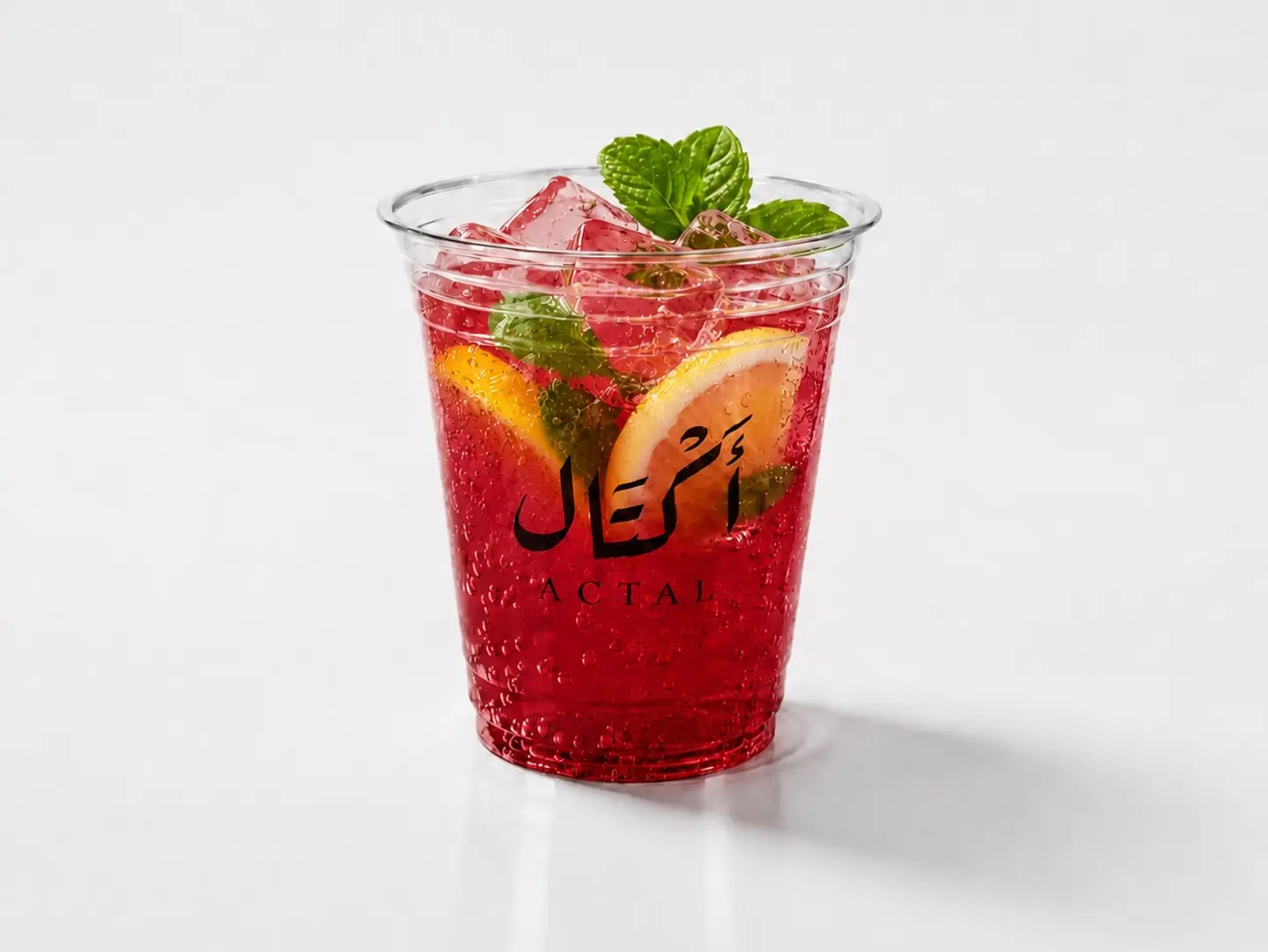 Raspberry Mojito