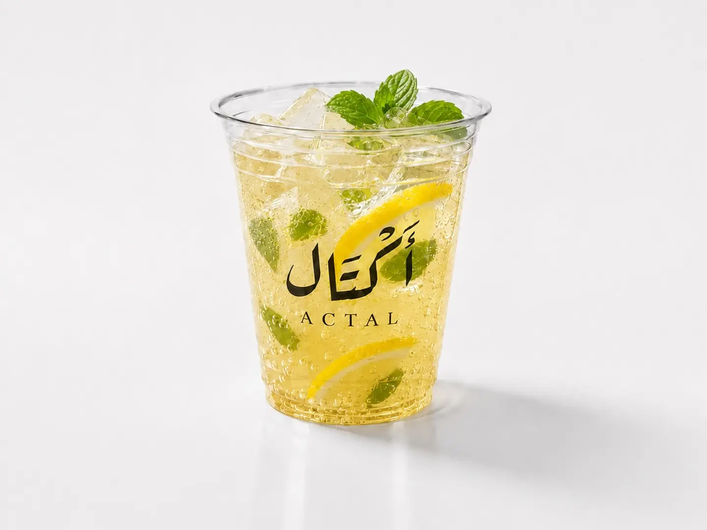 Passion Fruit Mojito
