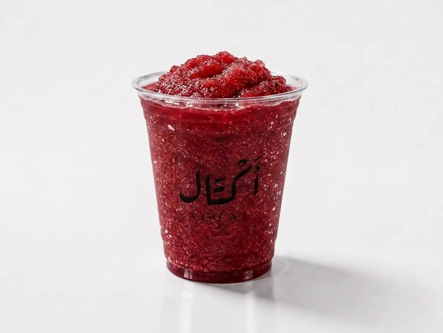 Cherry Slush