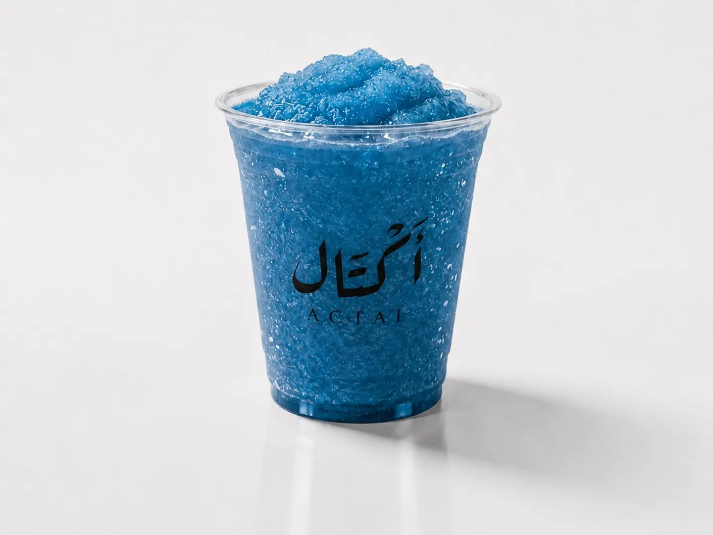 Blueberry Slush
