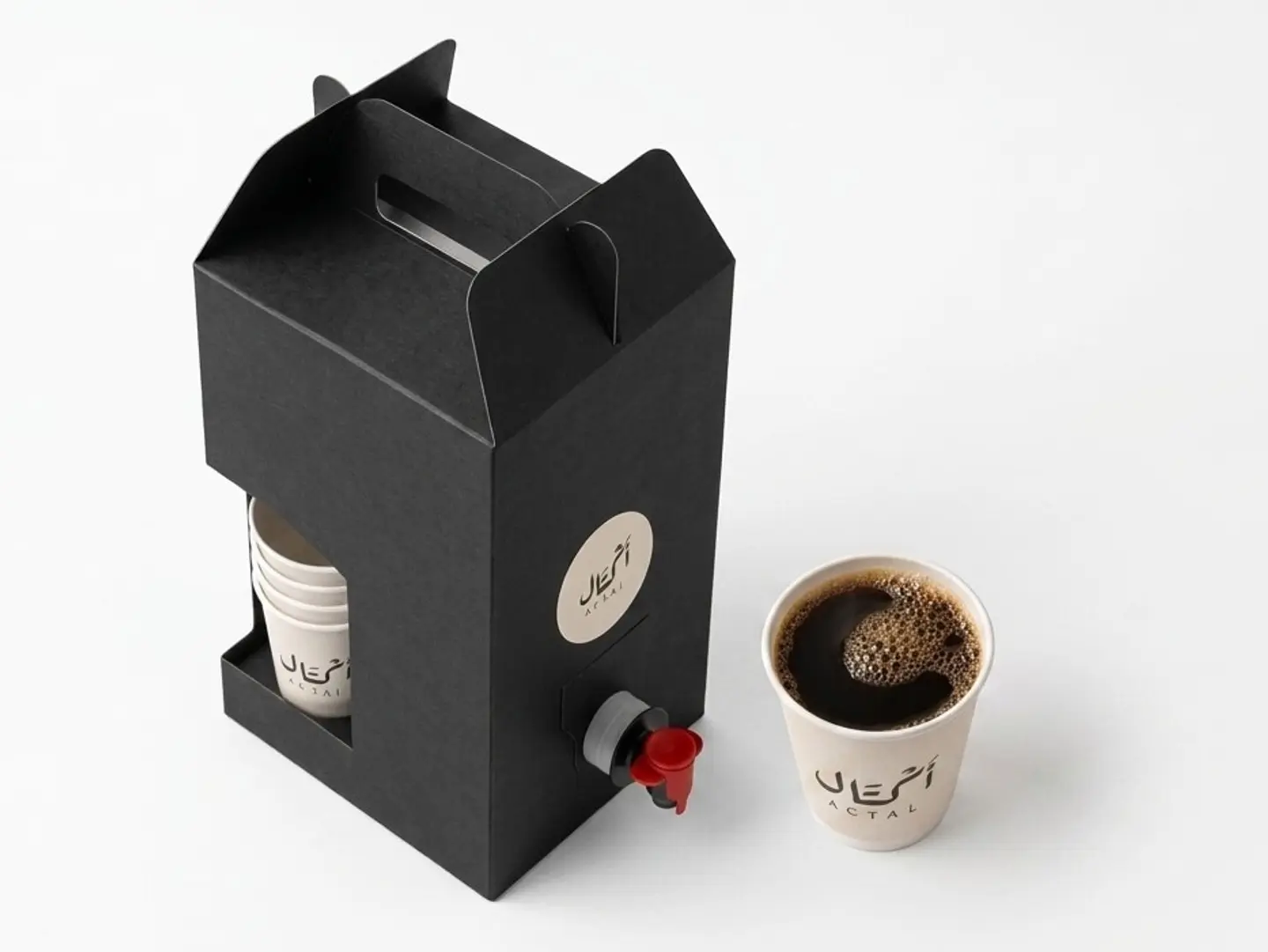2 L Coffee Day Hot