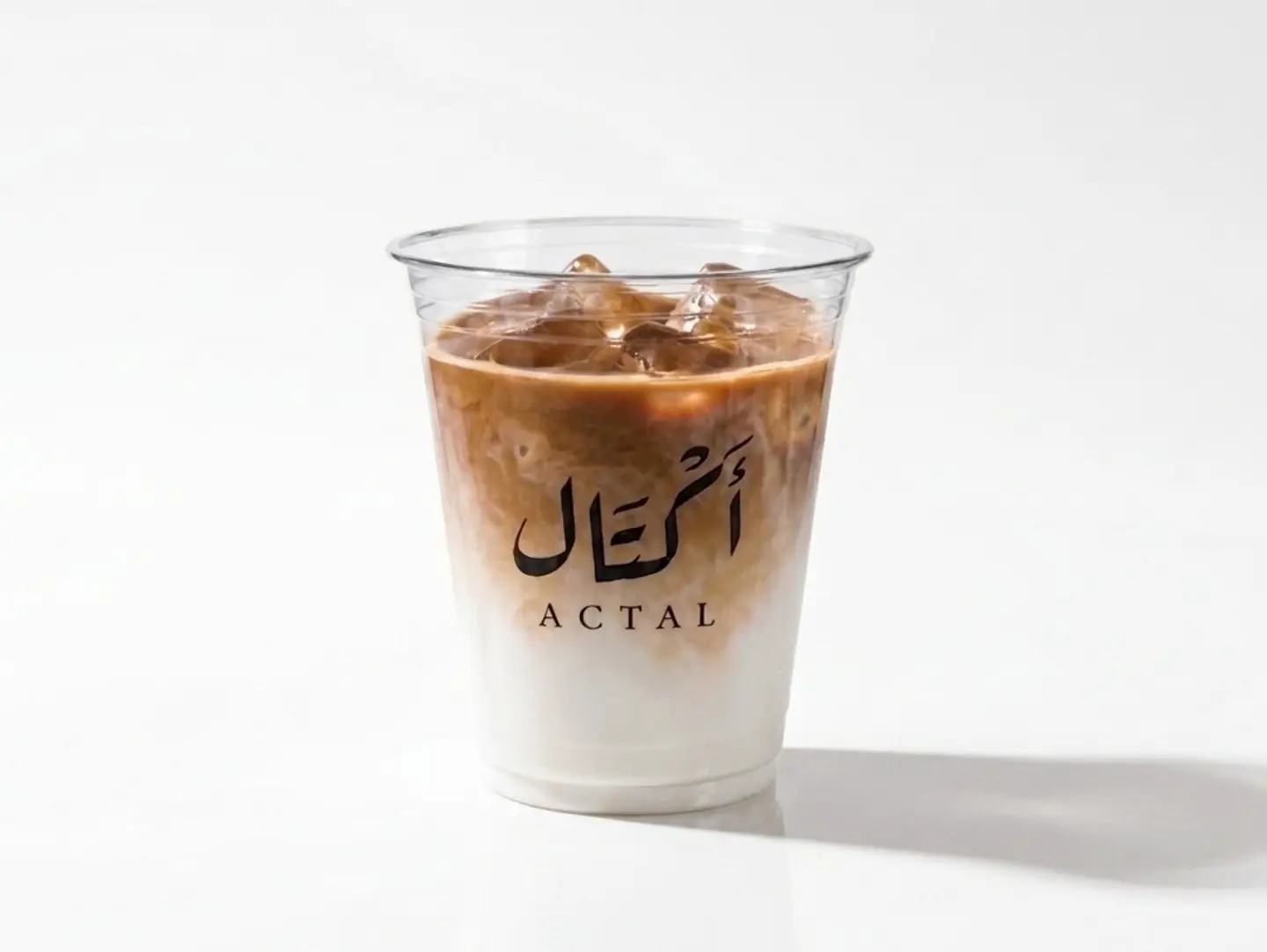 Iced Spanish Latte