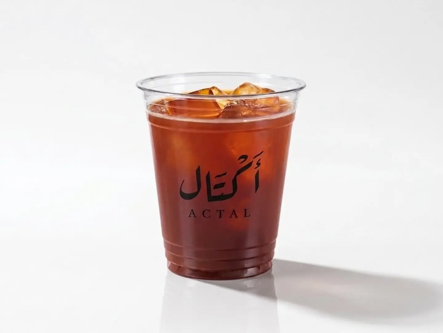Iced Americano