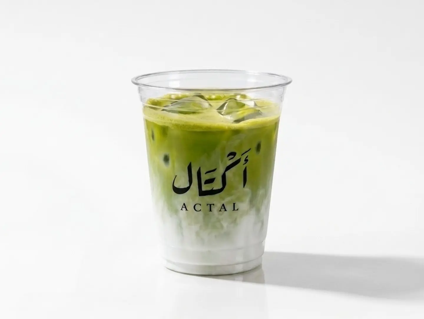Iced Matcha