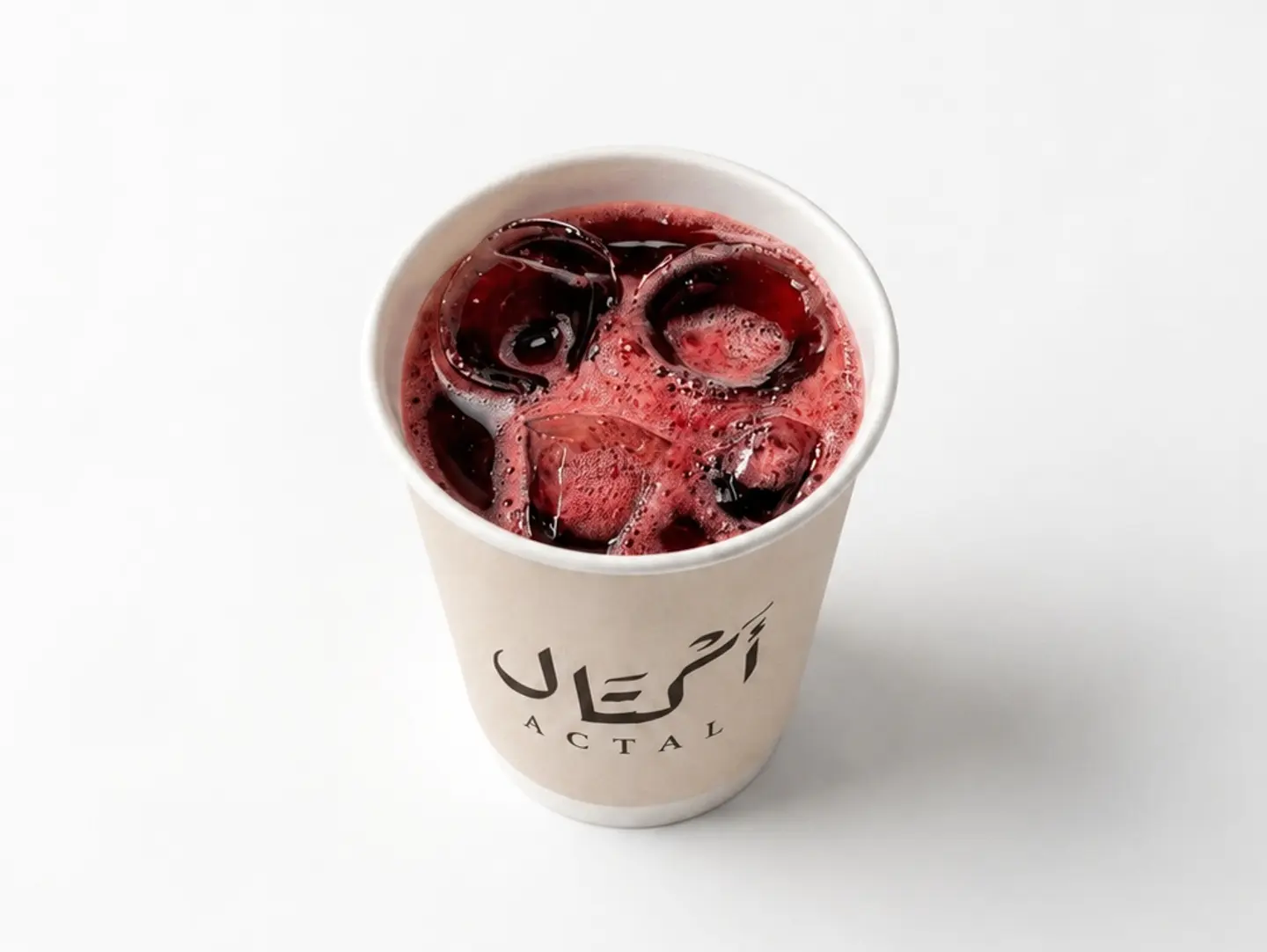Iced Hibiscus