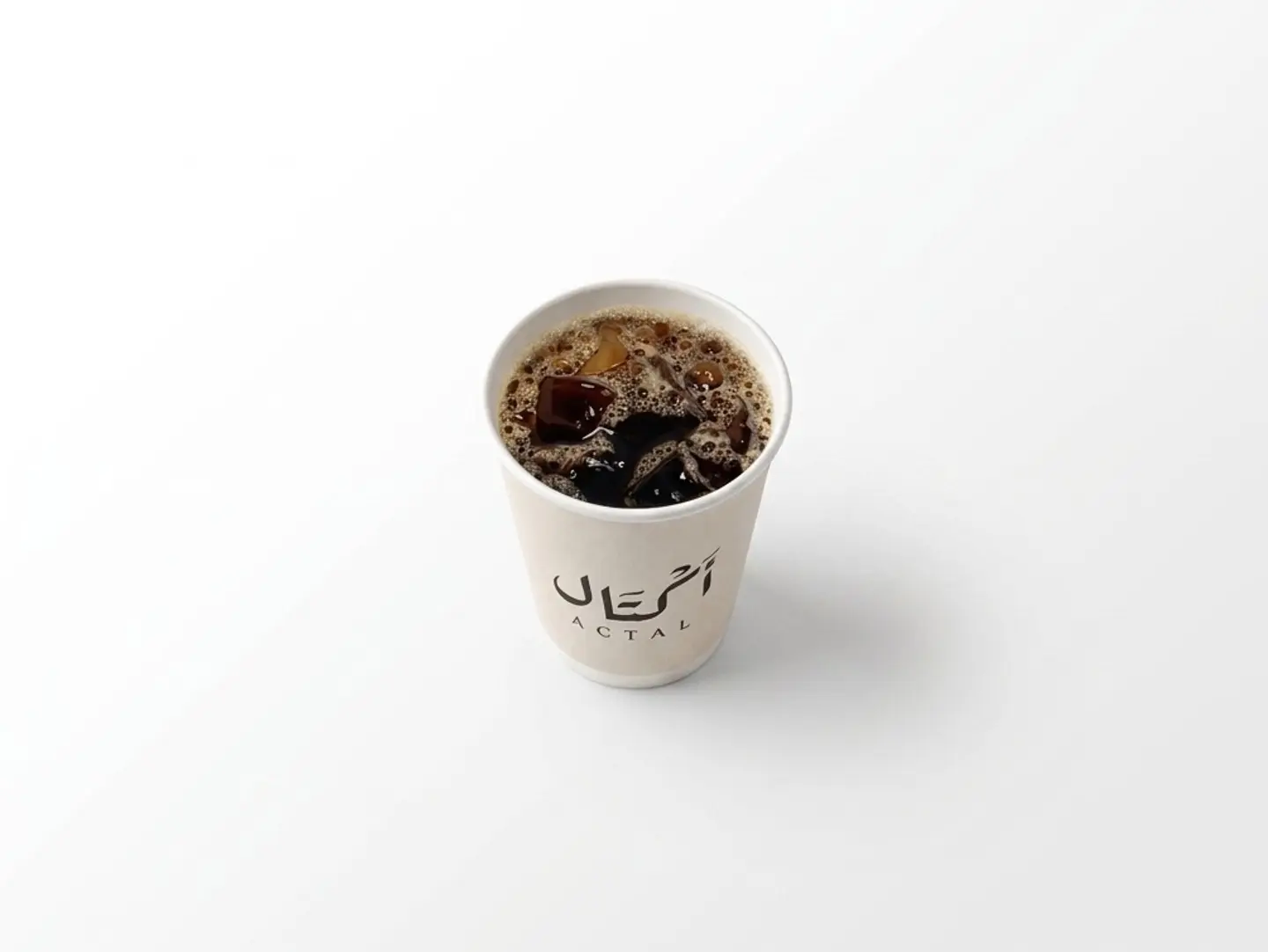 Small Iced Coffee Day