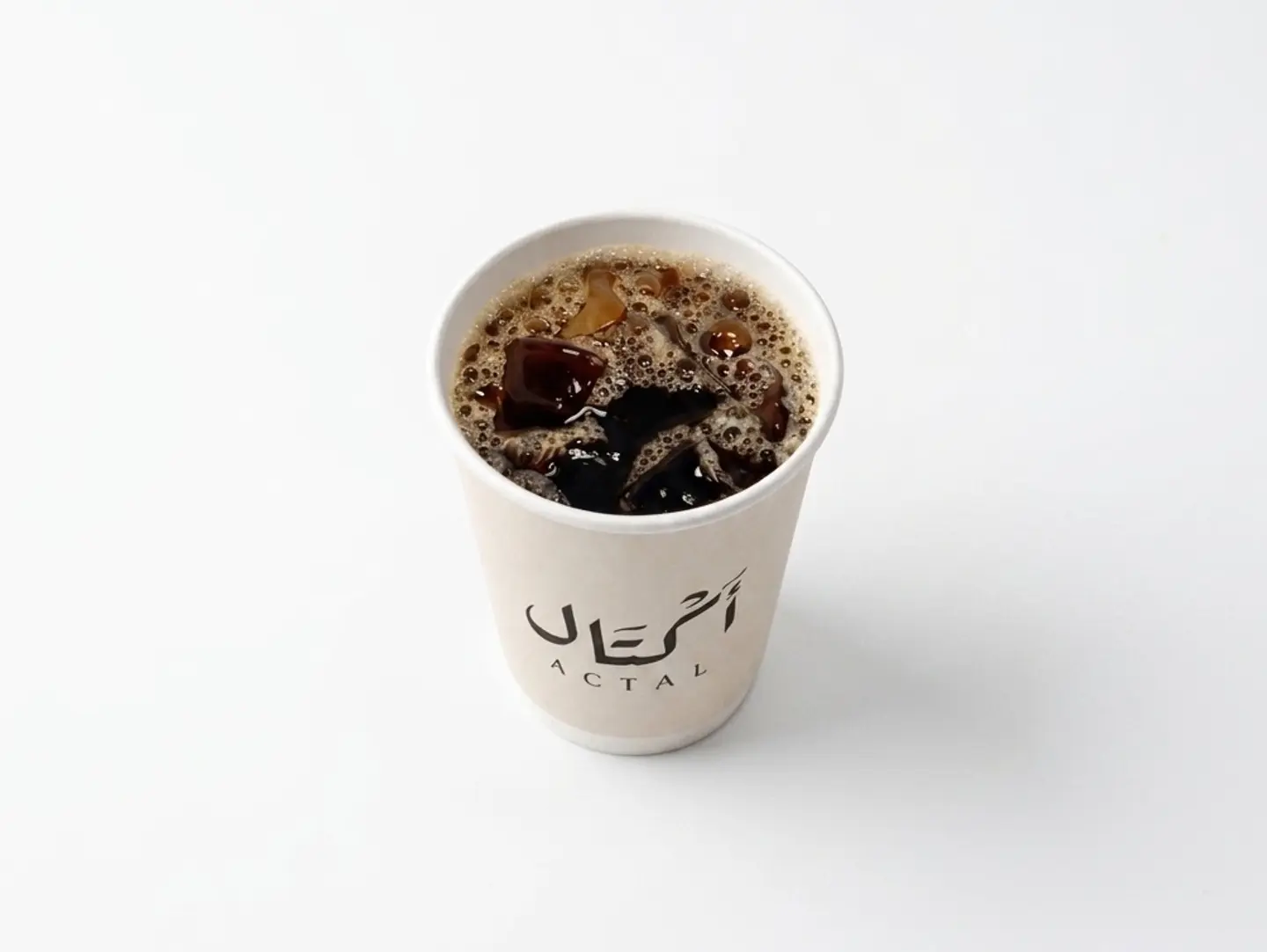 Large Iced V60