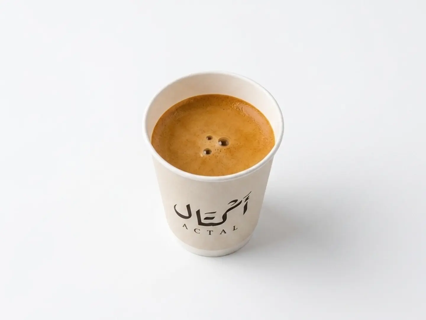Hot Americano