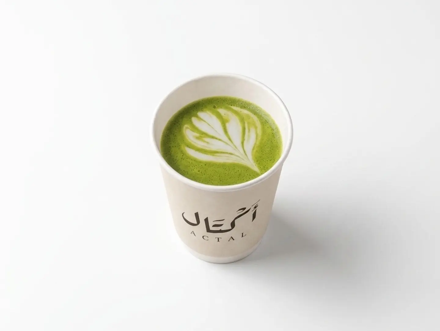 Hot Matcha