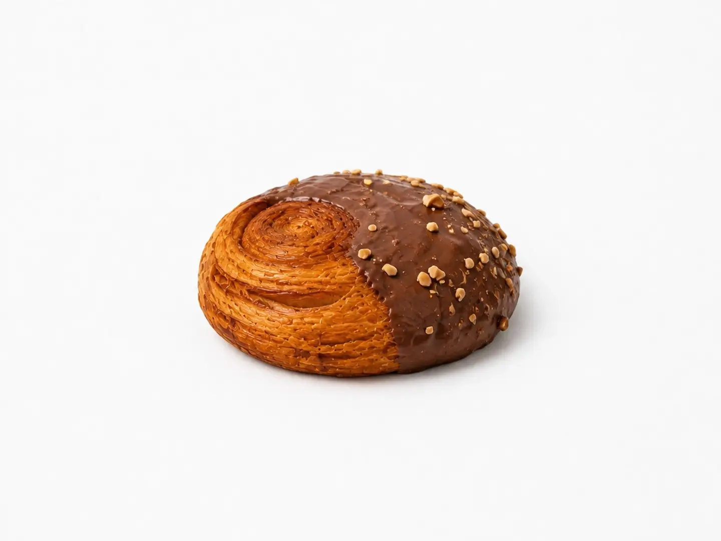 Croissant Roll   Belgian Chocolate