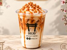 ايس كراميل لاتيه
