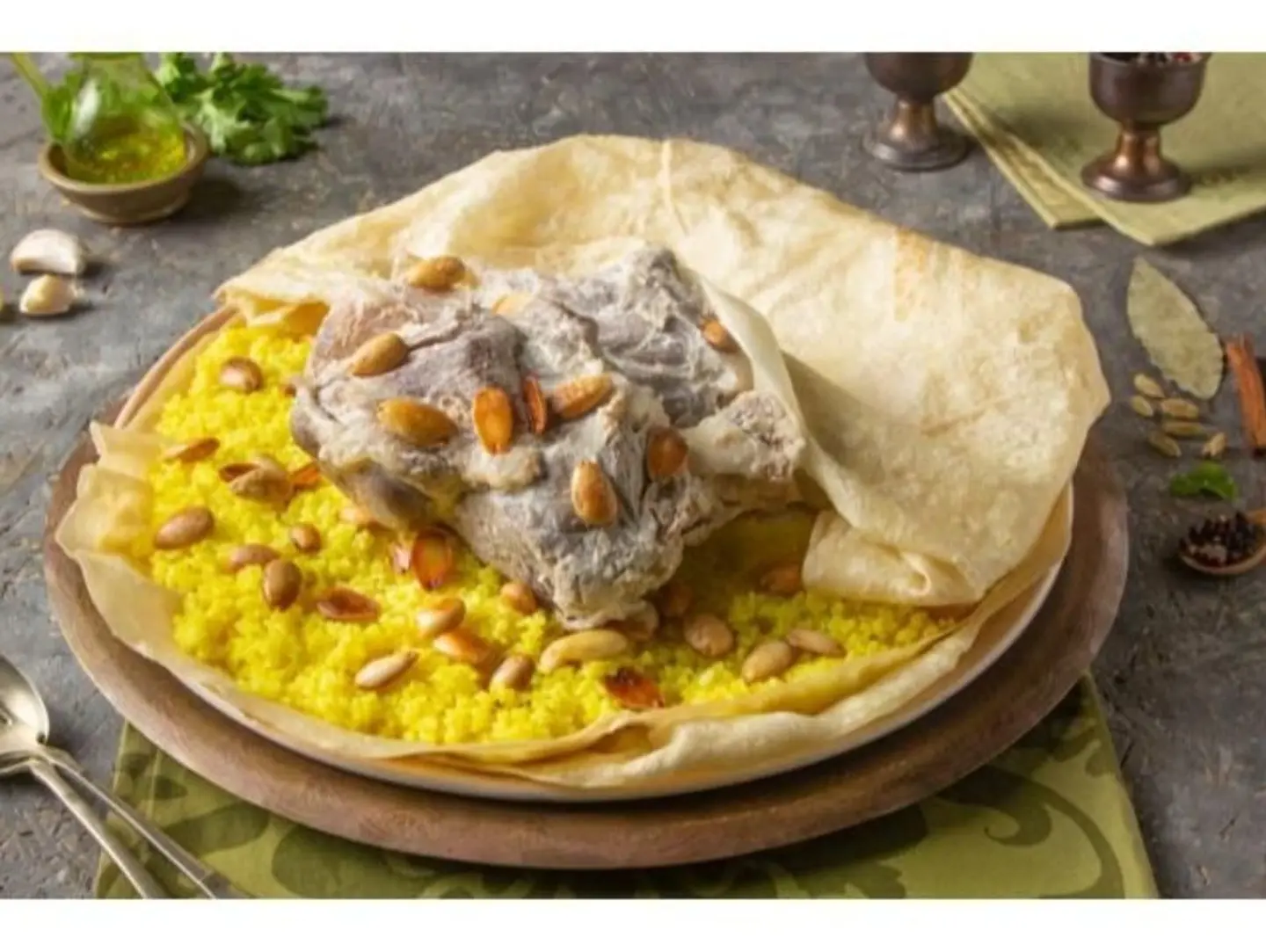 Lamb Meat   Mansaf