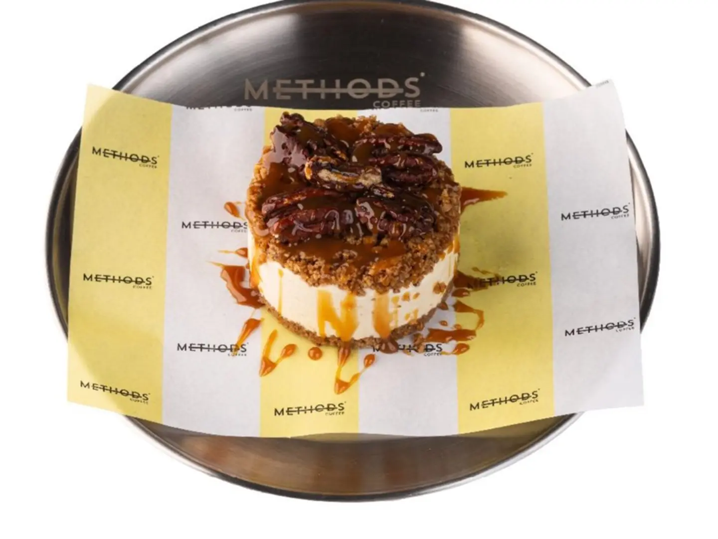 Caramel Cheesecake