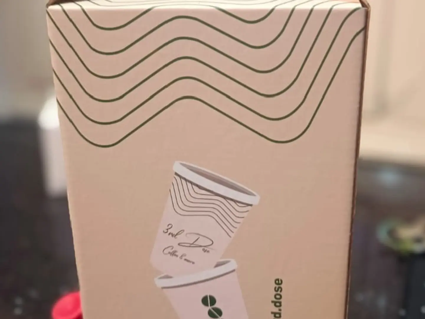 Coffee Box