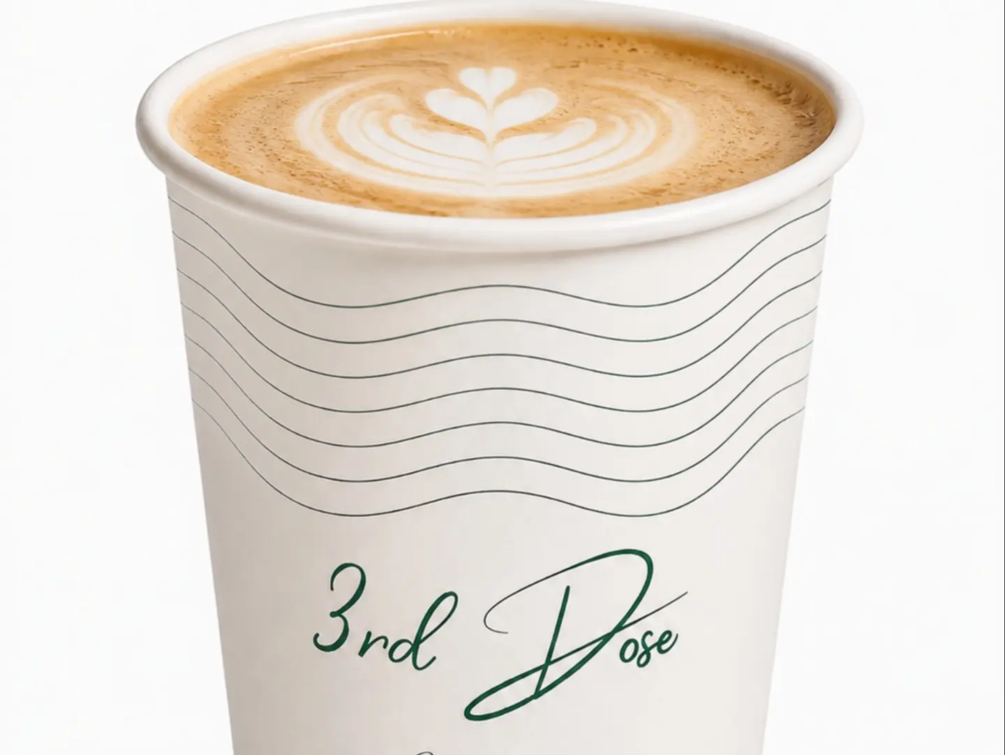 Hot Spanish Latte