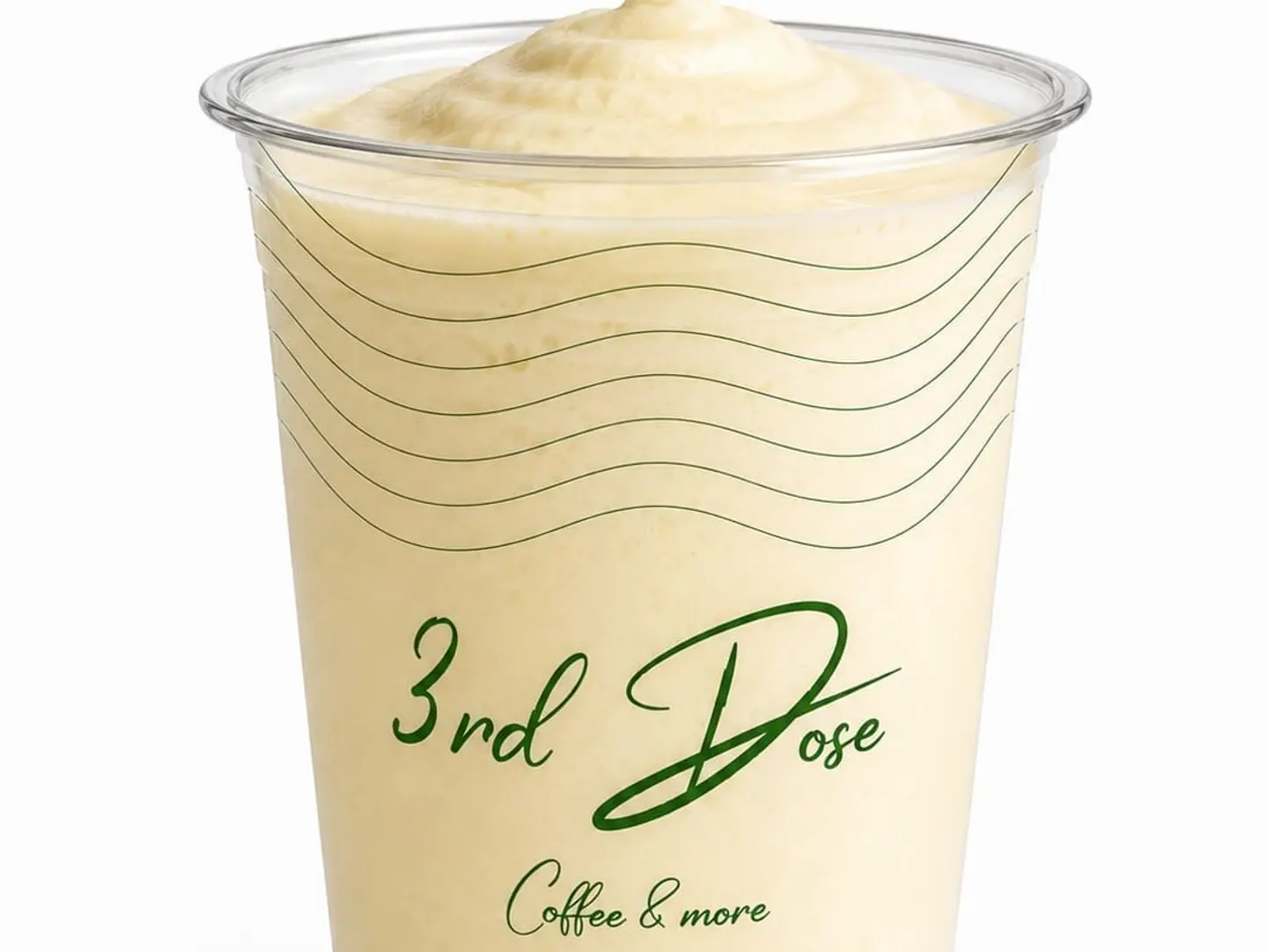 Melon Milkshake