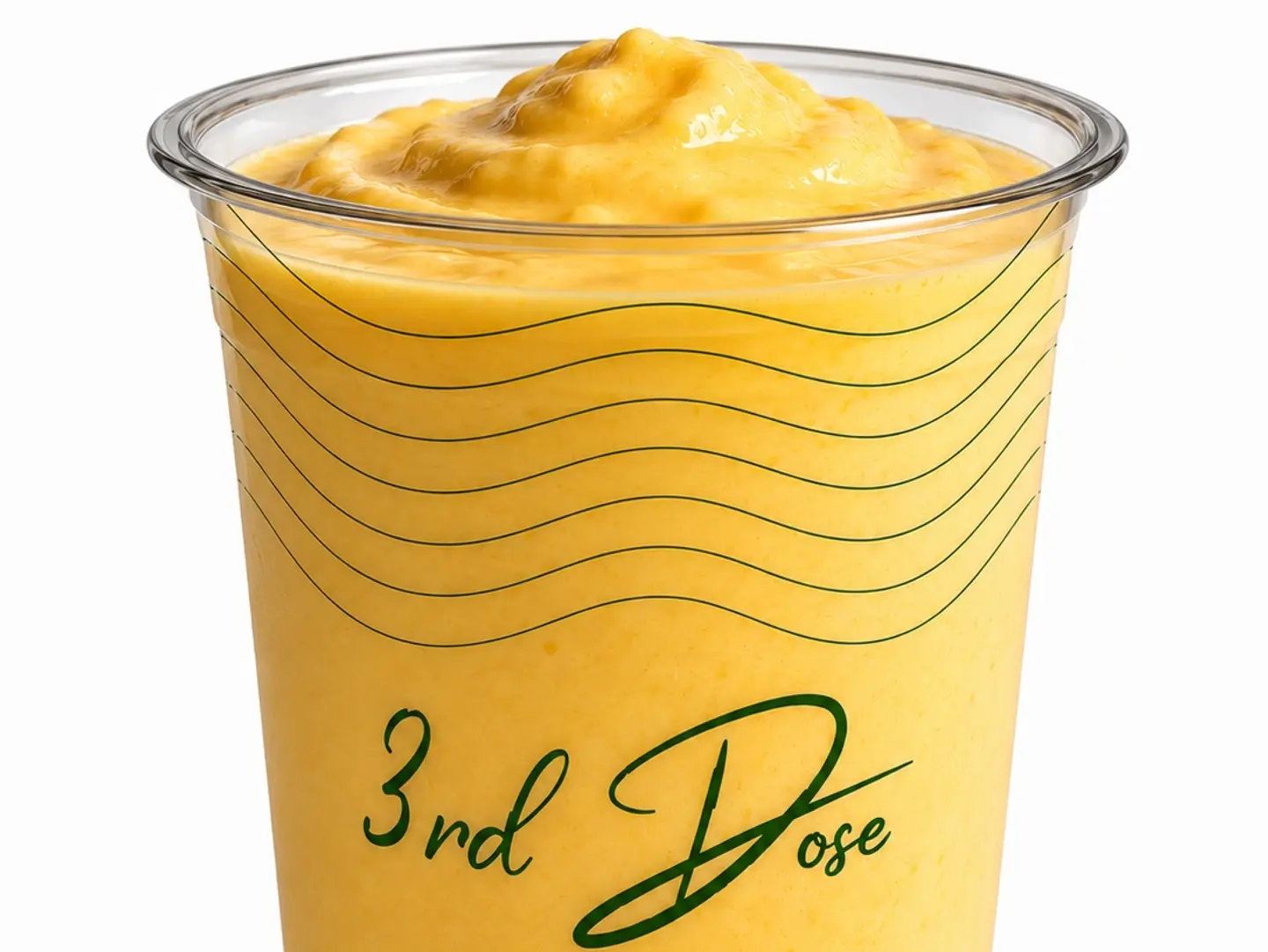 Mango Milkshake