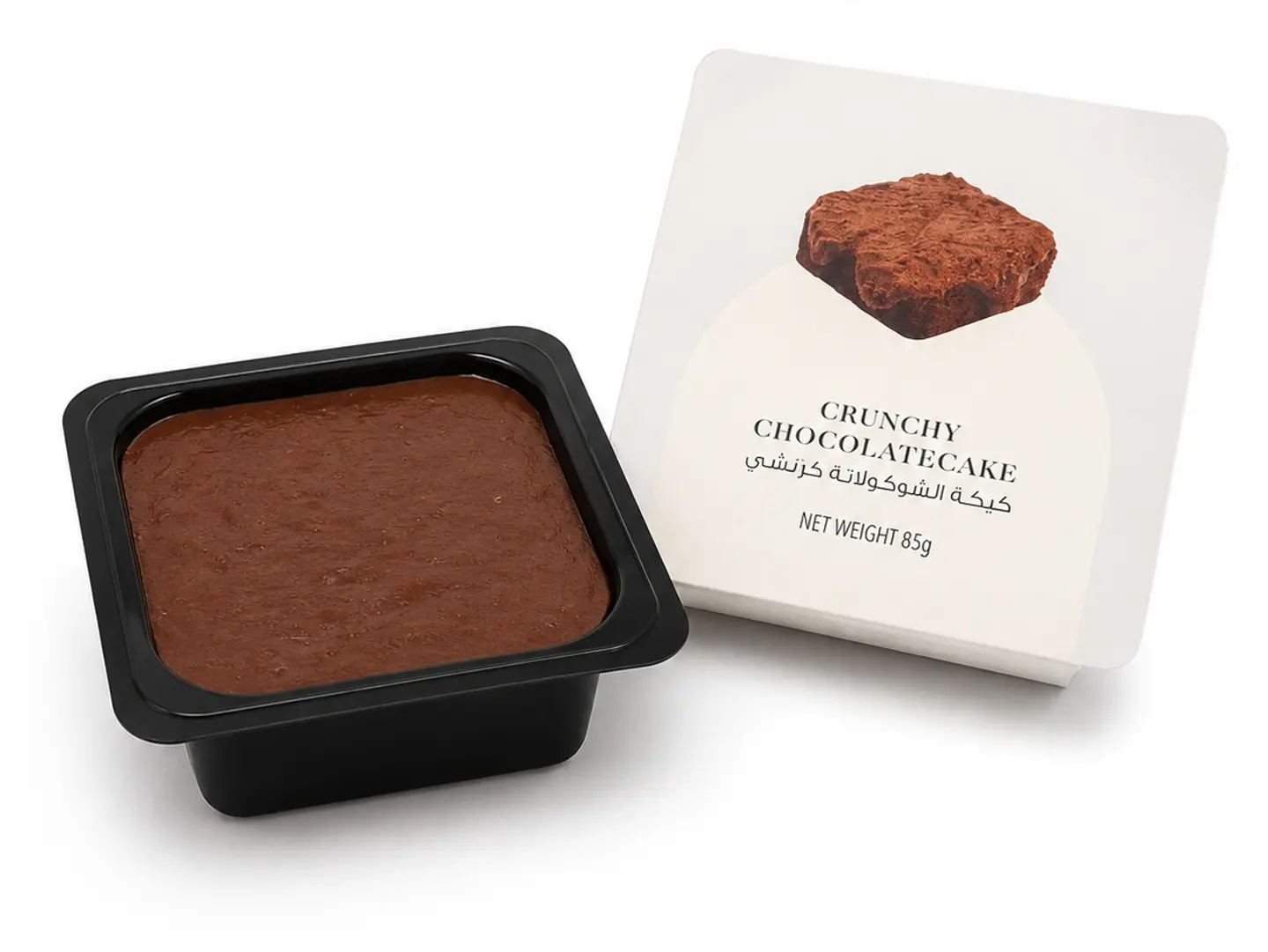 Crunchy Dessert