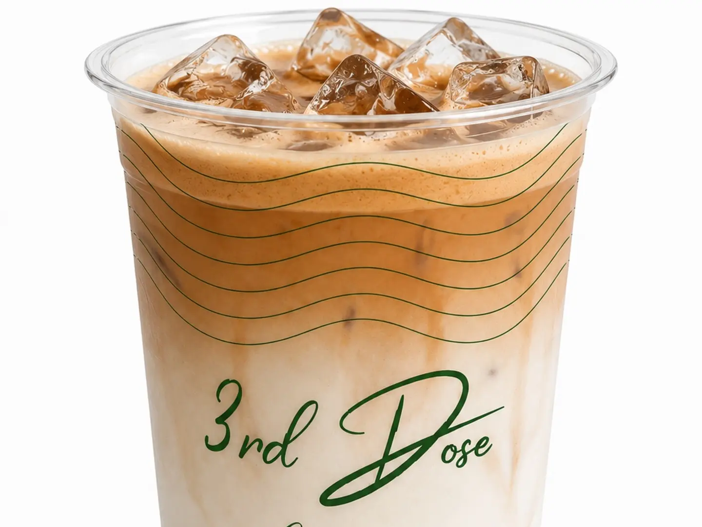 Cold Spanish Latte