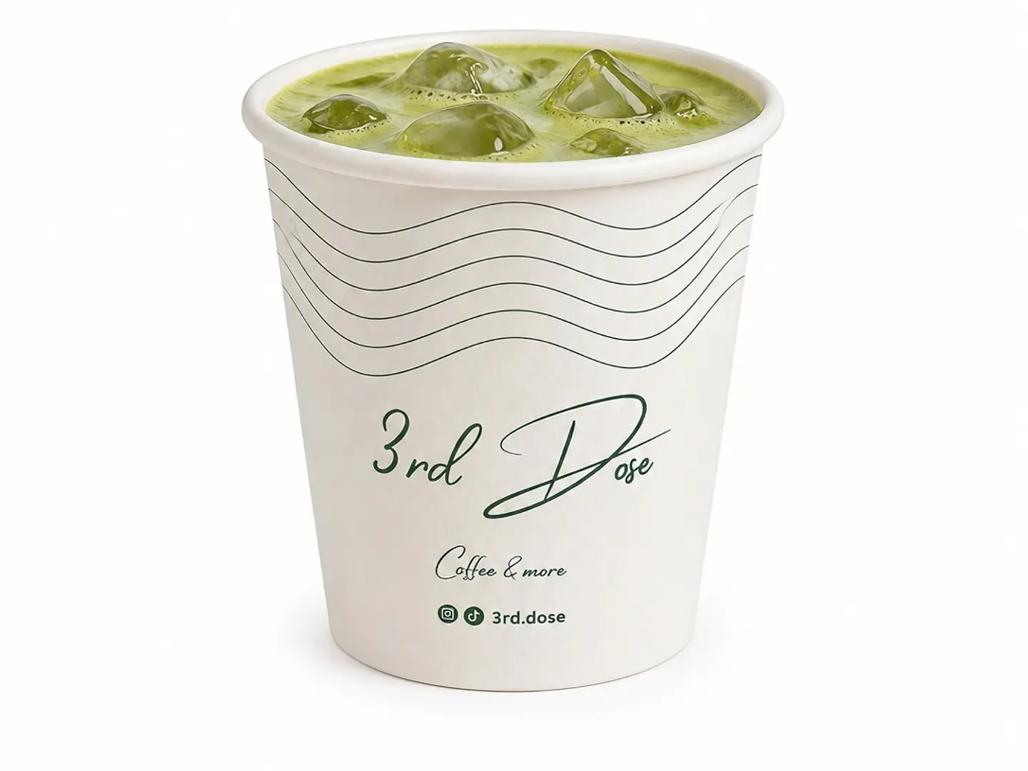 Matcha - Medium