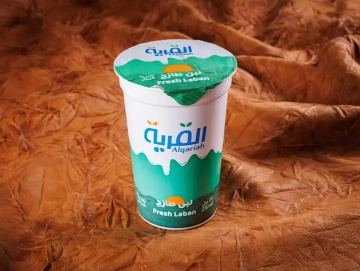 لبن القريه