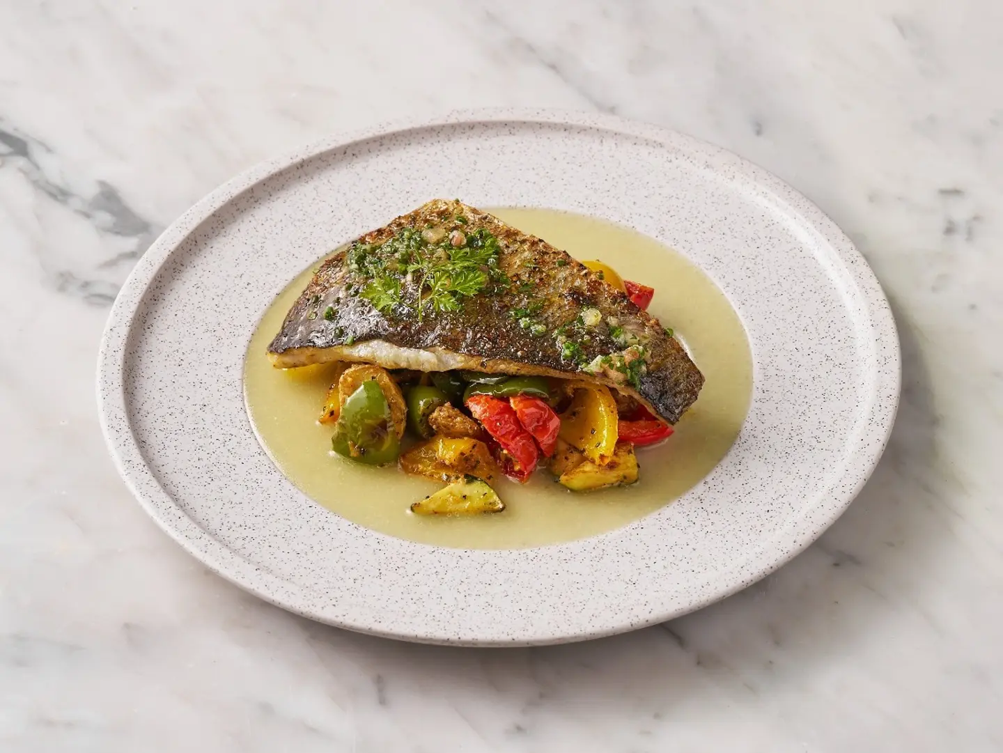 Mediterranean Seabass