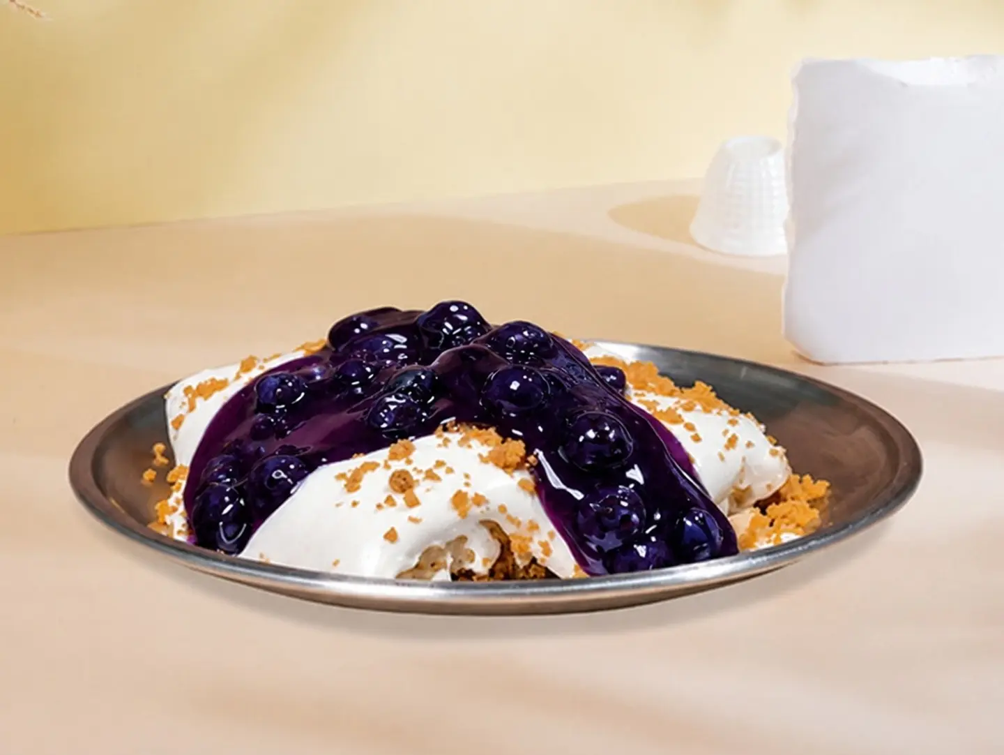 Blueberry Cheesecake