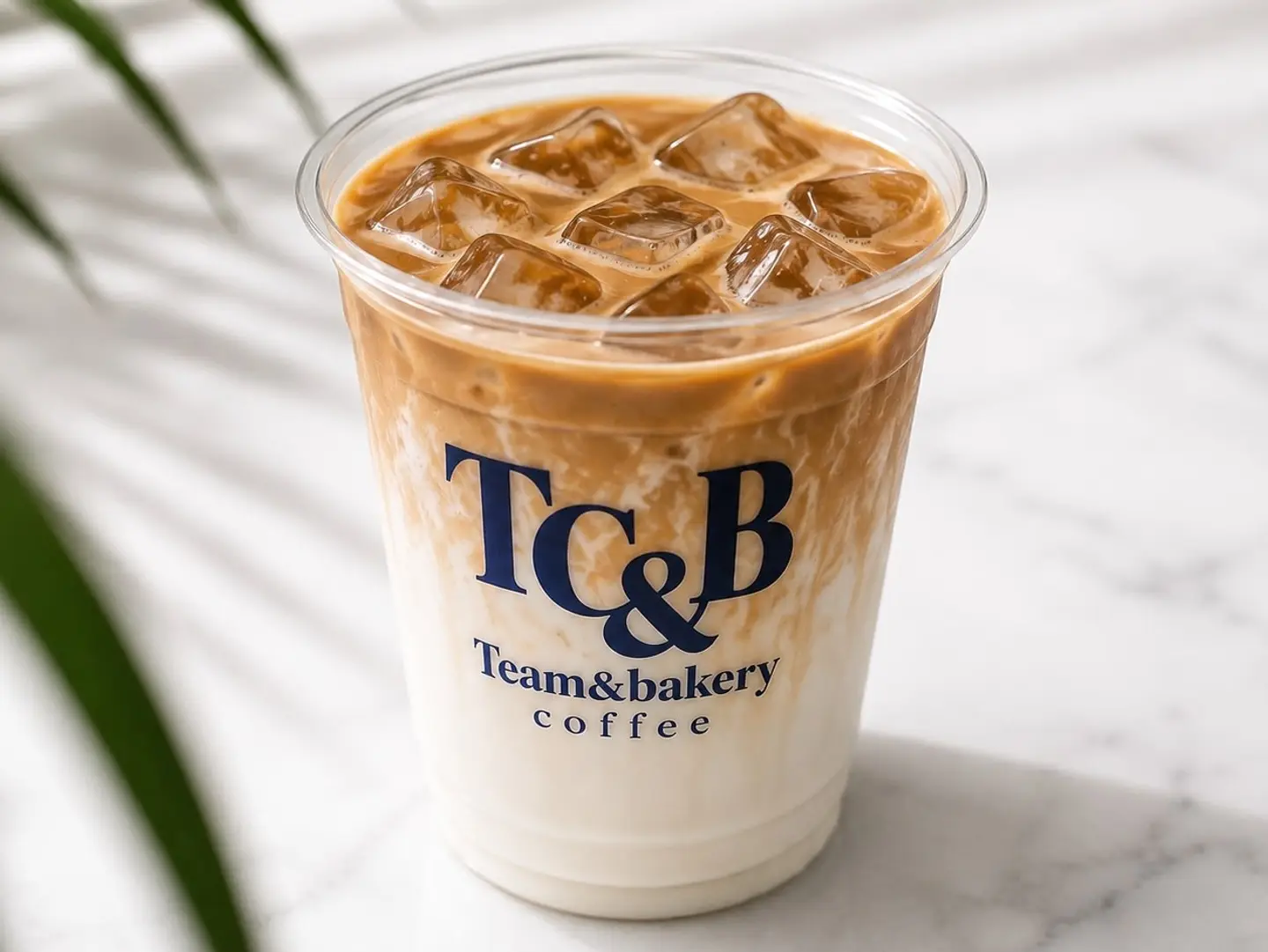 Spanish Latte Ice