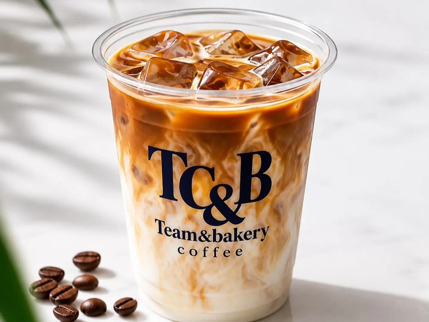 Iced Latte