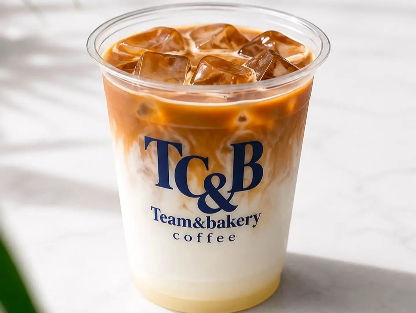 Vanilla Latte Ice