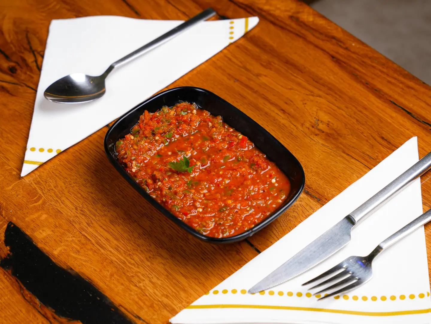 Spicy Salad
