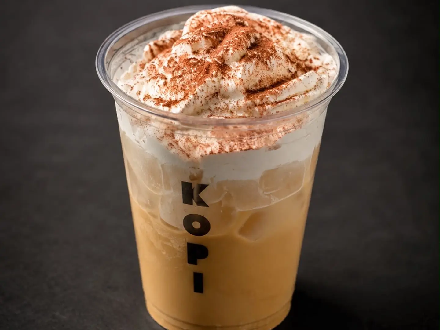 Dirty Espresso